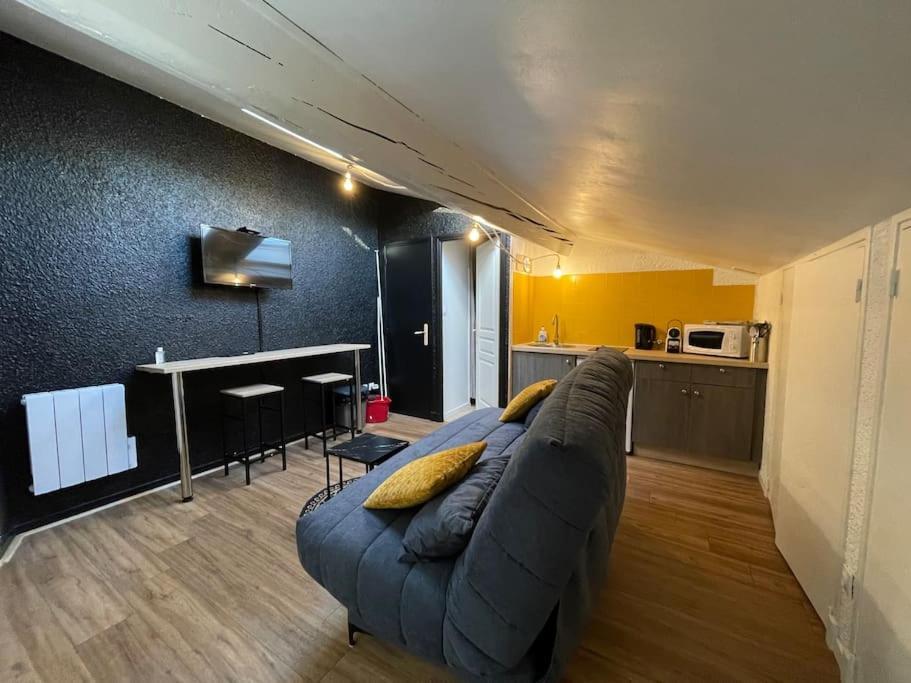 Studio Numero 17 - Carcassonne Centre - 24M2 Apartment Exterior photo