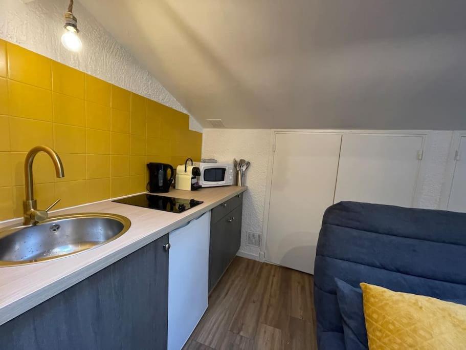 Studio Numero 17 - Carcassonne Centre - 24M2 Apartment Exterior photo