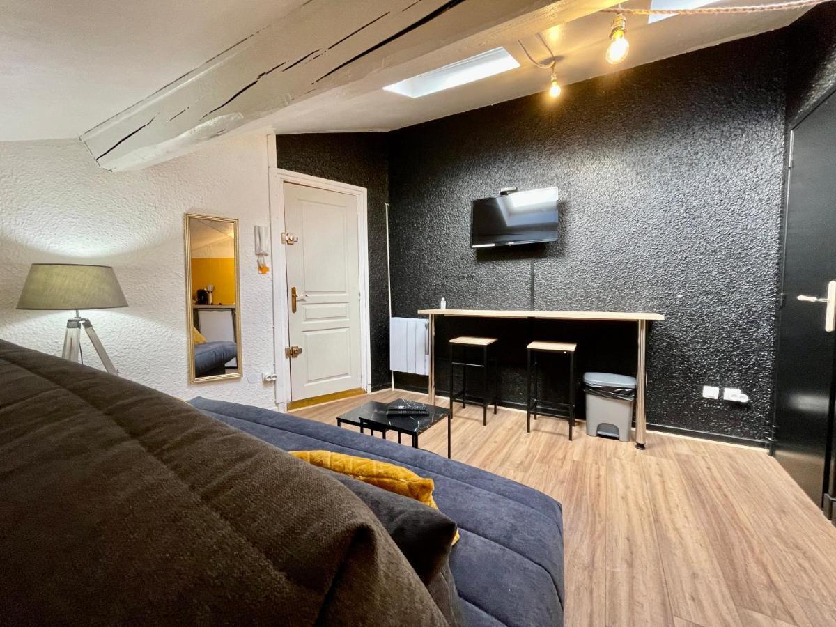 Studio Numero 17 - Carcassonne Centre - 24M2 Apartment Exterior photo